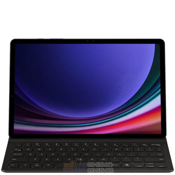 Book Cover Keyboard Slim - AI Key for Galaxy Tab S10 FE | S9 | S9 FE