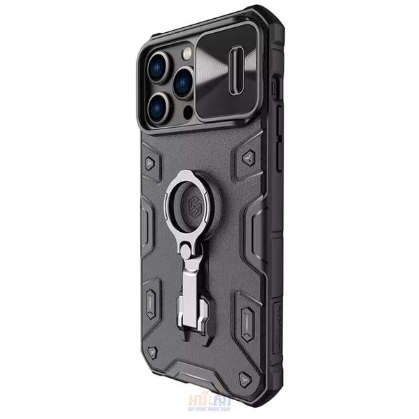 Nillkin CamShield Armor Pro case for Apple iPhone 14 Pro Max 2