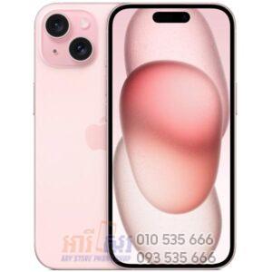 iPhone 15