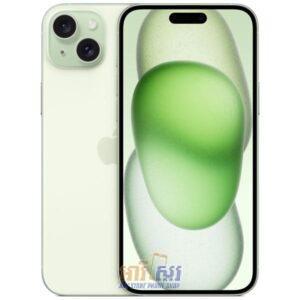 iphone 15 plus green