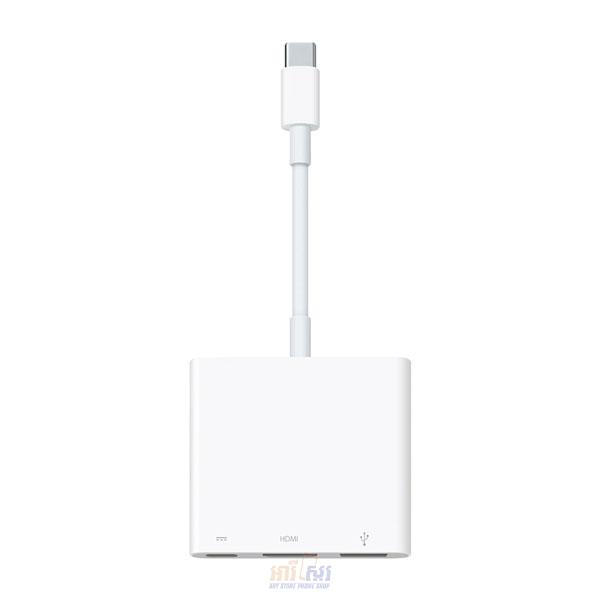 Apple USB C to Digital AV 2