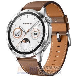 HUAWEI WATCH GT 4 46mm Brown