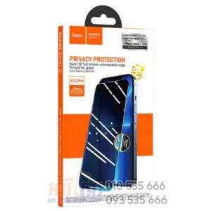Hoco Privacy Screen Protection For (15 Pro)
