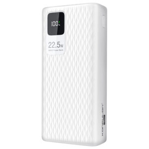 JOKO A26Q 30000mAh large power bank 22.5W PD20W