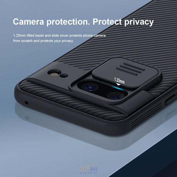 Nillkin CamShield Pro cover case for Google Pixel 8 7