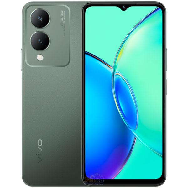 Vivo Y17s Forest Green
