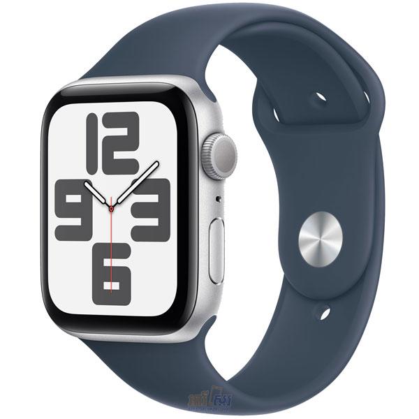 apple watch se silver 44mm gps