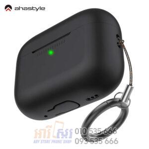 AHASTYLE Silicone Case for Apple AirPods Pro
