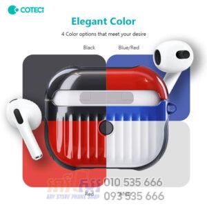 COTECi Luggage AirPods Case Protection