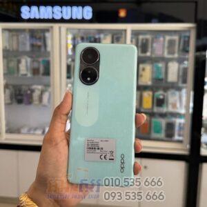 Used Oppo A58 128GB 99%