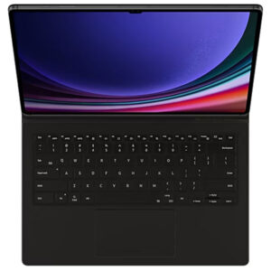 Book Cover Keyboard with Trackpad for Tab S10 Ultra | Tab S9 Ultra