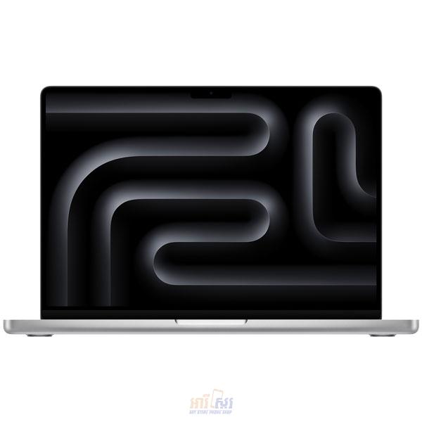 macbook pro 14 m3 silver 3