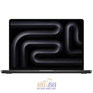 macbook pro 14 m3 space black 2
