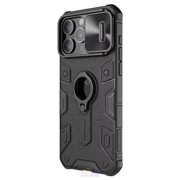 Nillkin CamShield Armor case for Apple iPhone 15 Pro Max 11