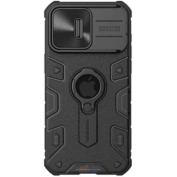 Nillkin CamShield Armor case for Apple iPhone 15 Pro Max 12