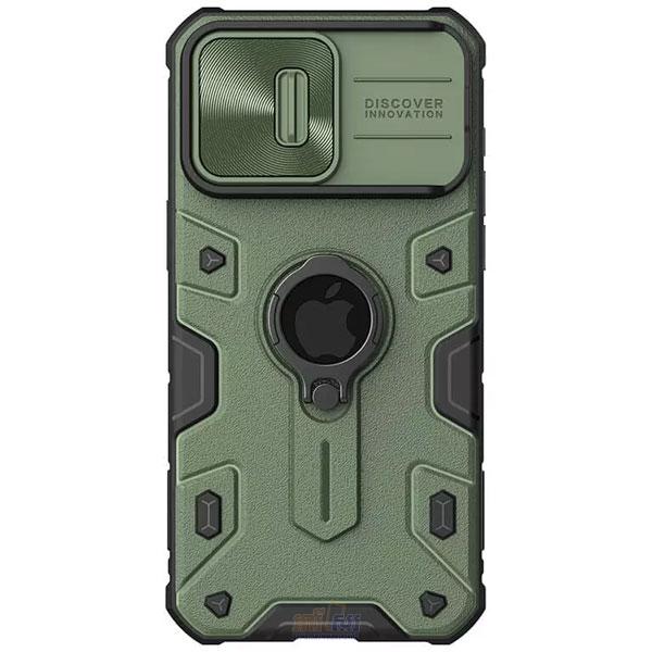 Nillkin CamShield Armor case for Apple iPhone 15 Pro Max 13