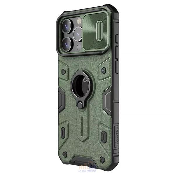 Nillkin CamShield Armor case for Apple iPhone 15 Pro Max 14