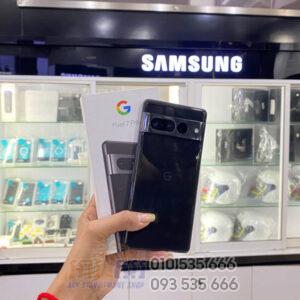 used google 7 pro black 128 1