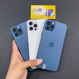 Used iPhone 12 Pro 98%-99%