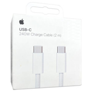 Apple 240W USB-C Charge Cable (2m)