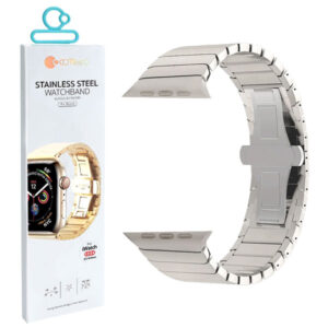 COTECI Stainless Steel Bracelet Butterfly Buckle