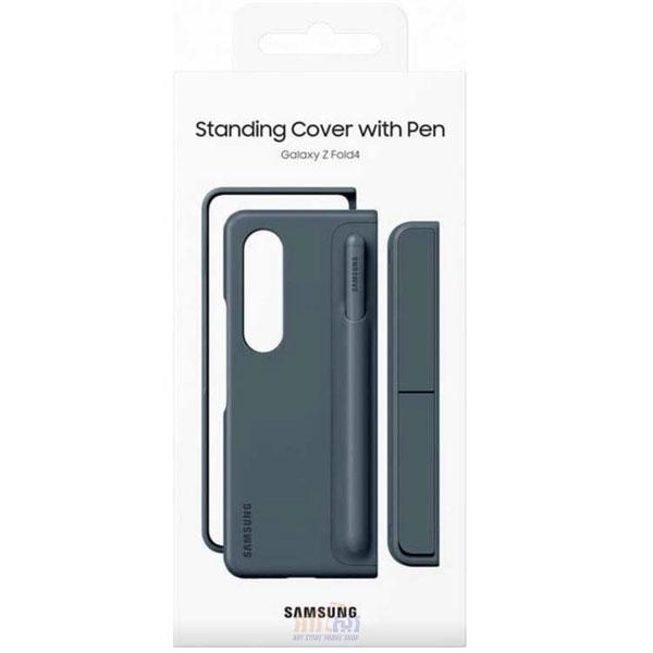 Galaxy Z Fold4 Standing Cover with Pen