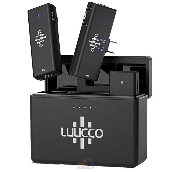 LUUCCO Digital Wireless Microphone ProTalker S2 2