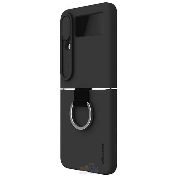Nillkin CamShield Silky silicon case for Samsung Galaxy Z Flip4