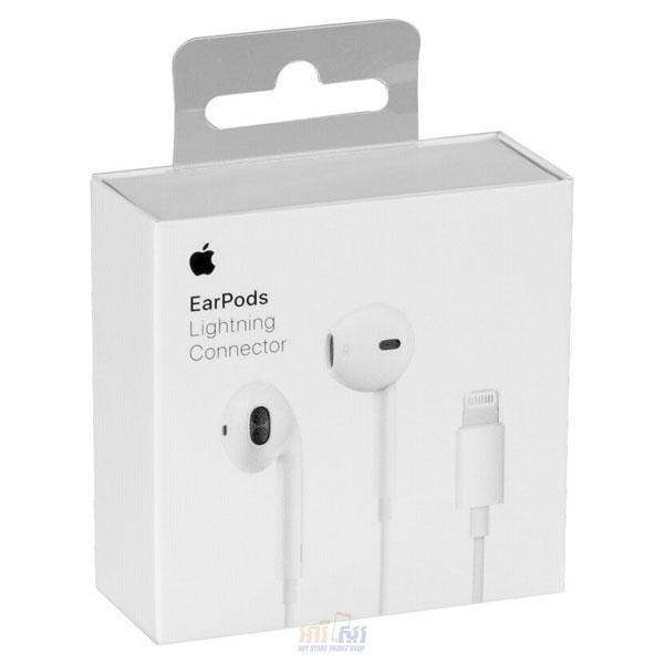apple earpods with lightning connector