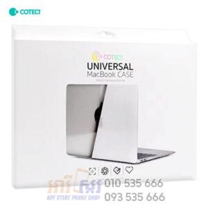 COTECI MacBook Case Frosted Transparent