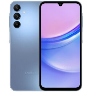 Galaxy A15 128GB|8GB ធានា1ឆ្នាំ