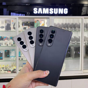 Used Galaxy Z Fold4 98%-99%