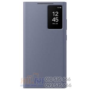 Original Galaxy S24 Ultra S-View Wallet Case