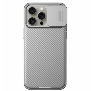 Nillkin CamShield Pro cover case for Apple iPhone 15 Pro | 15 Pro Max