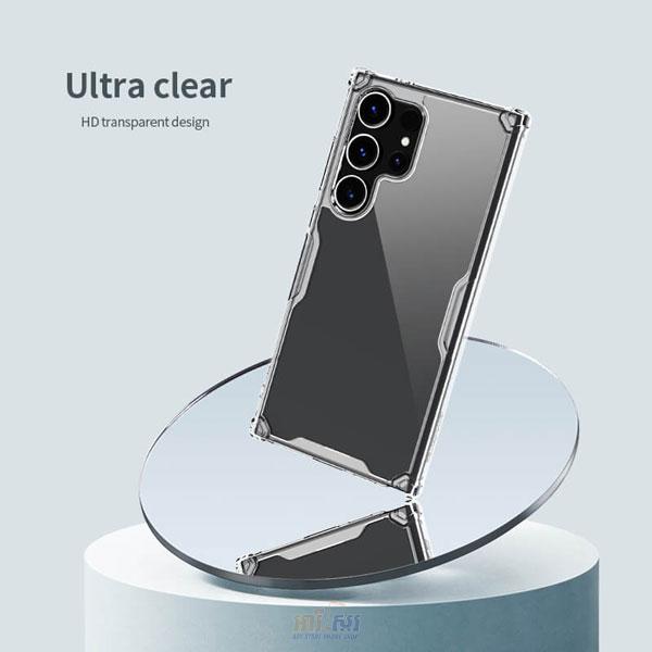 Nillkin Nature TPU Pro Series case for Samsung Galaxy S24 Ultra 6