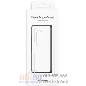 Samsung Galaxy Z Fold4 Clear Edge Cover