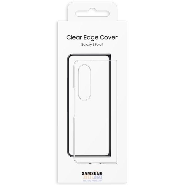 Samsung Galaxy Z Fold4 Clear Edge Cover
