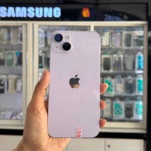 Used iPhone 14 Plus CA 256GB 99%