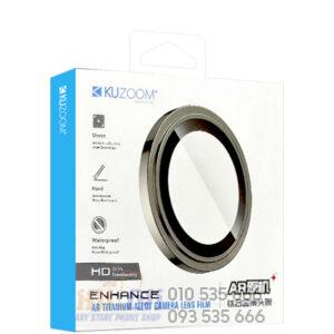 KUZOOM HD Glass AR Lens Protector for iPhone