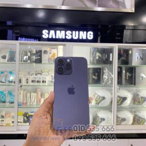Used iPhone 14 Pro Max 256GB LL 99%