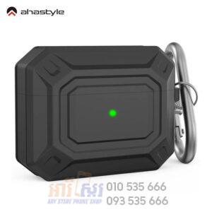 AHASTYLE Protective Silicone Skin Cover for Apple AirPods Pro