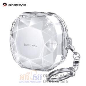 AHASTYLE Protective Case Diamond Texture Hard PC Anti-drop Cover WG84