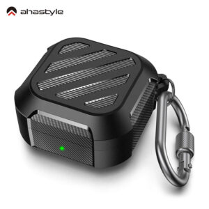AHASTYLE Shock-Proof Rugged Protective Cover For Galaxy Buds PT131