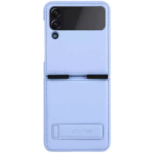 Nillkin Qin Vegan leather case for Samsung Galaxy Z Flip4