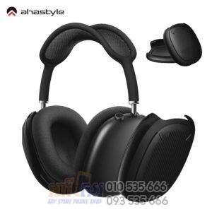 AHASTYLE Hard Rugged Shockproof Accessories Protective Cover for AirPods Max