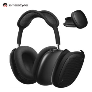 AHASTYLE Hard Rugged Shockproof Accessories Protective Cover for AirPods Max