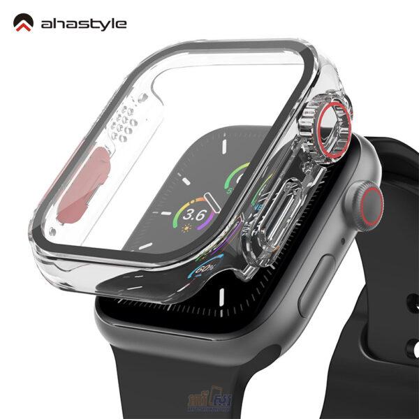 Ahastyle PC Hard Shell Case For Apple Watch 5