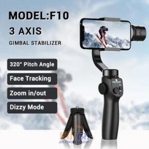 F10 Handheld Gimbal Stabilizer Selfie Stick 2
