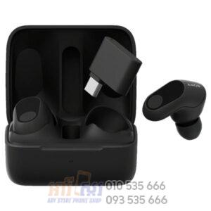Sony INZONE Buds Truly Wireless Noise Canceling Gaming Earbuds
