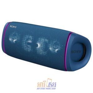 Sony SRS XB43 EXTRA BASS Wireless Bluetooth Outdoor Speaker Blue
